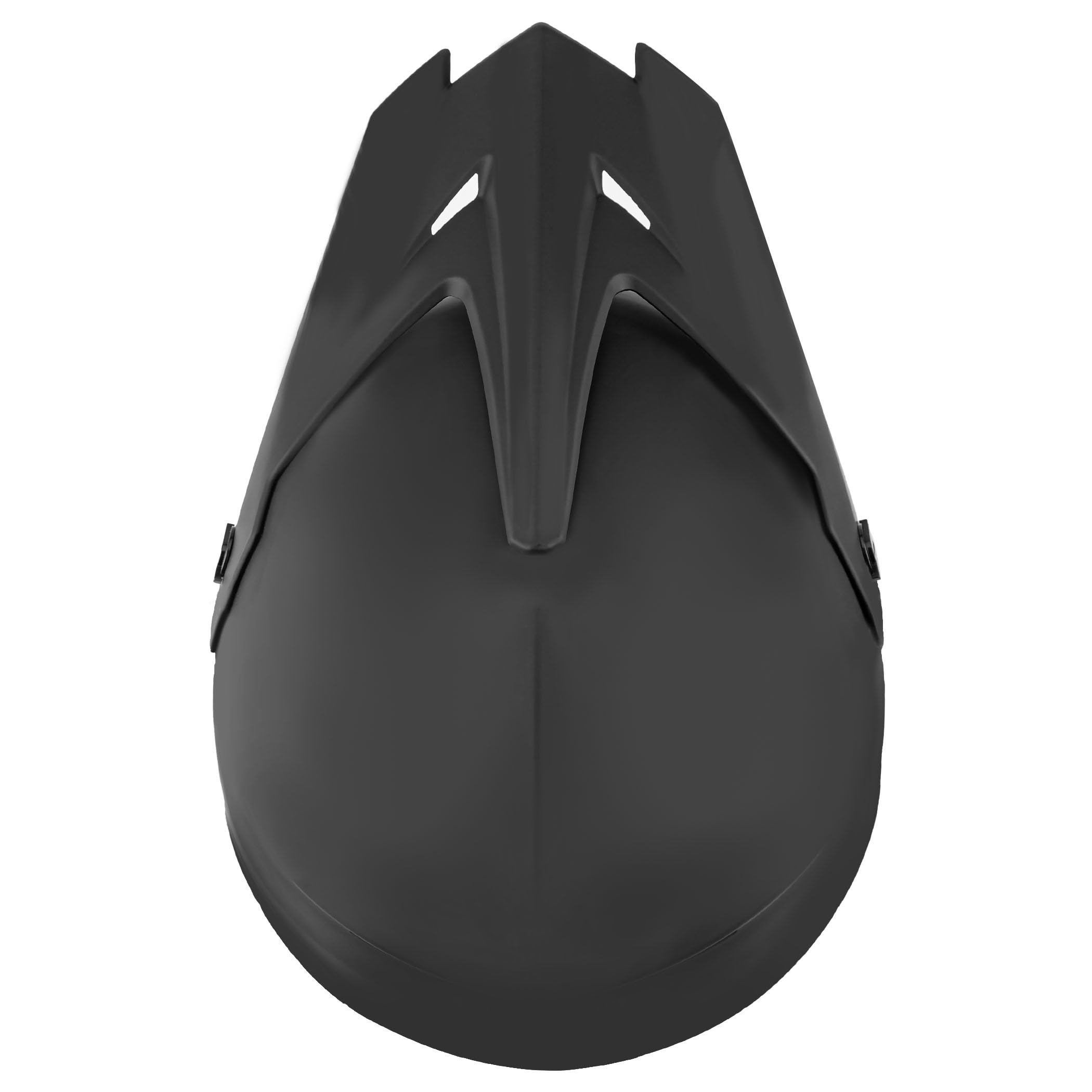 CARTMAN Adult Dirt Bike Helmets Motocross ATV Dirtbike Offroad Full Face Motorcycle Helmet, DOT Approved Matte Black and Blue - Image 5